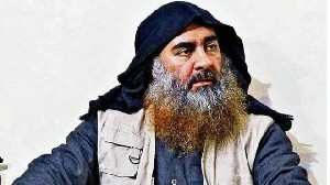 Abu Ibrahim al-Hashemi Jadi Pemimpin ISIS Baru
